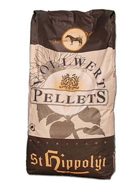 ST Hippolyt - Vollwert pellets