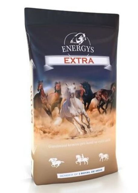 Energys - Extra - Granule 4 mm