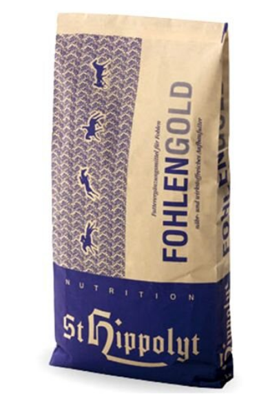ST Hipollyt - Fohlengold Classic
