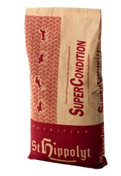 ST Hippolyt - Super Condition 20 kg