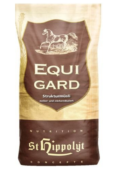 ST Hippolyt - Equi Gard müsli