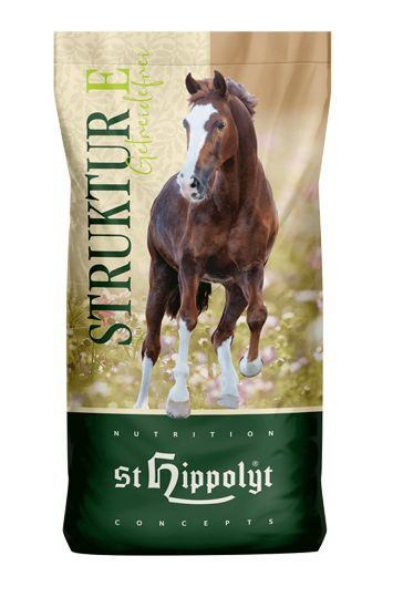 ST Hippolyt - Struktur E