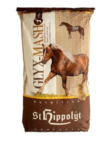 ST Hippolyt - Glyx Mash