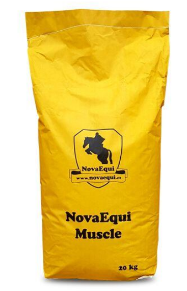 NOVAEQUI - Muscle
