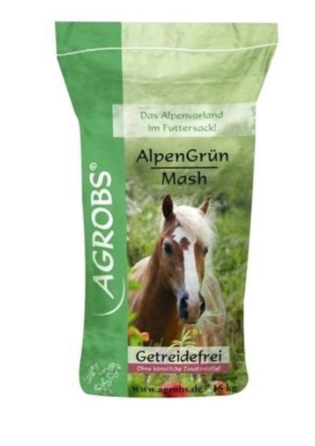 AGROBS - Alpengrün mash