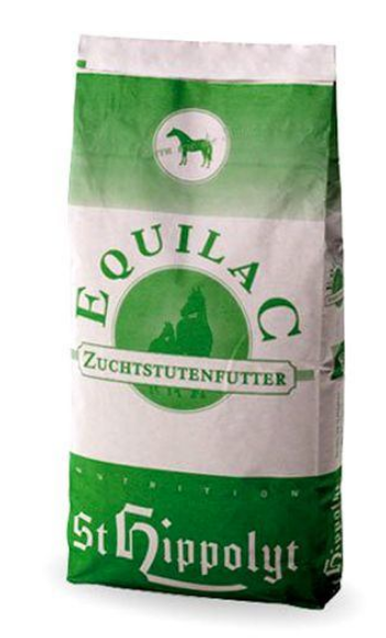 St Hippolyt - Equilac Müsli, 20 kg