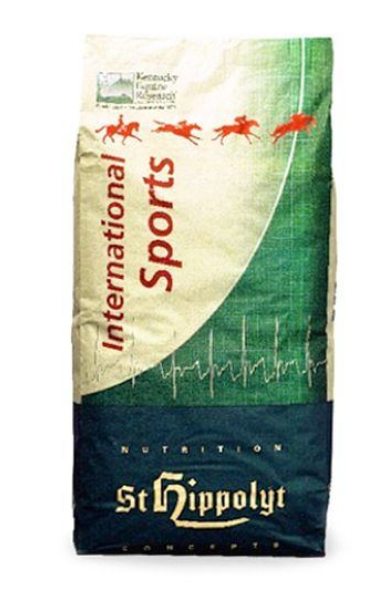 ST Hippolyt - International Sports Champions Claim, 20 kg