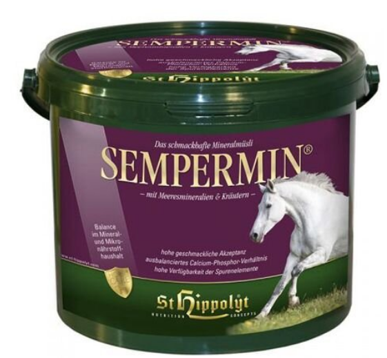 ST Hippolyt - Sempermin 7,5 kg