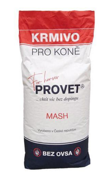 PROVET - Mash