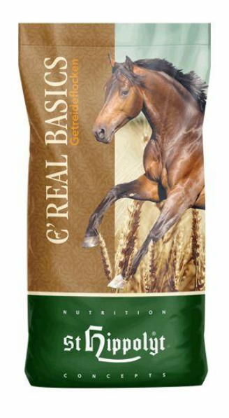 ST Hippolyt - C Real Basics Dynamic, 15 kg