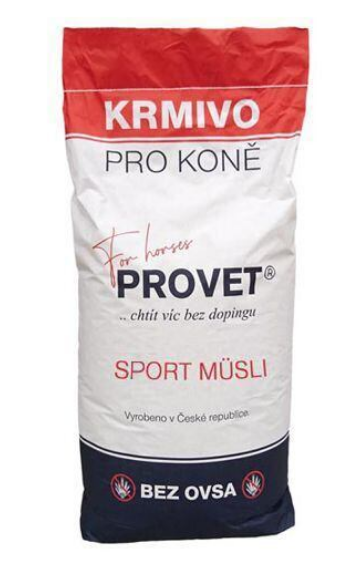 PROVET - Sport Müsli