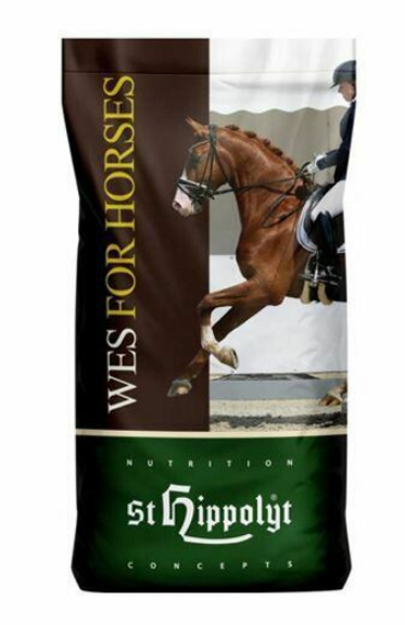 ST Hippolyt - WES - Cripsy Crunch, 15 kg