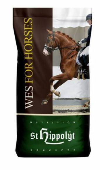 ST Hippolyt - WES - All in one, 15 kg