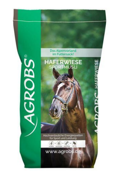 AGROBS - Haferwiese Sportmüsli