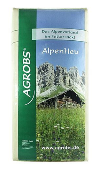 AGROBS - Alpenheu - Alpské seno