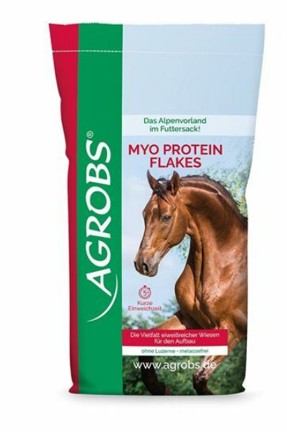 AGROBS - Myo Protein Flakes - Proteinové vločky