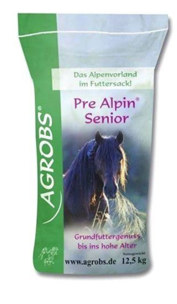 AGROBS - Pre Alpin Senior - Pro koňské seniory