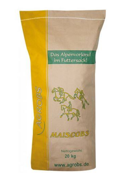 AGROBS - Maiscobs - Kukuřičné pelety 20kg