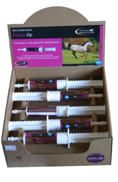 Horse Master - Electro-Zip paste 30ml