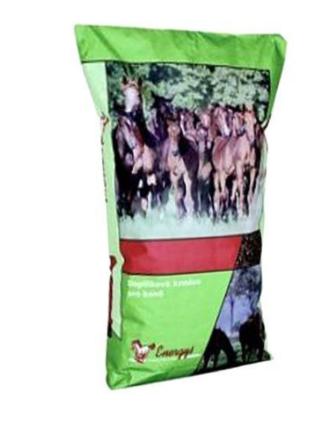 Energys - Omega - Extrudované lněné semínko 20 kg