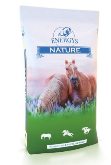Energys - Pšeničné otruby 25 kg