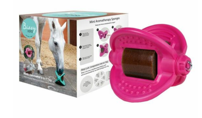 Bizzy Ball - Hračka pro koně