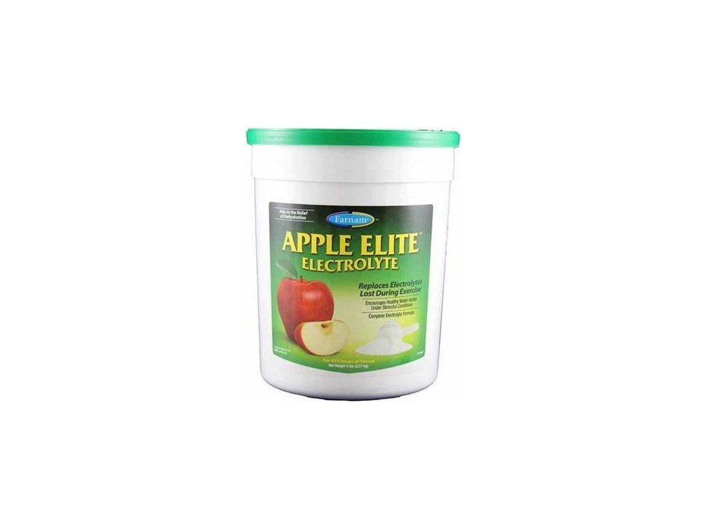 Farnam - Elite Electrolyte Apple grn 9,07 kg