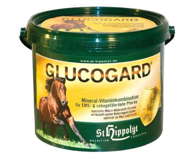 ST Hippolyt - Glucogard - Při akutním i chronickém schvácení 3 kg