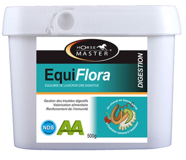 Horse Master - Equiflora plv. 500g