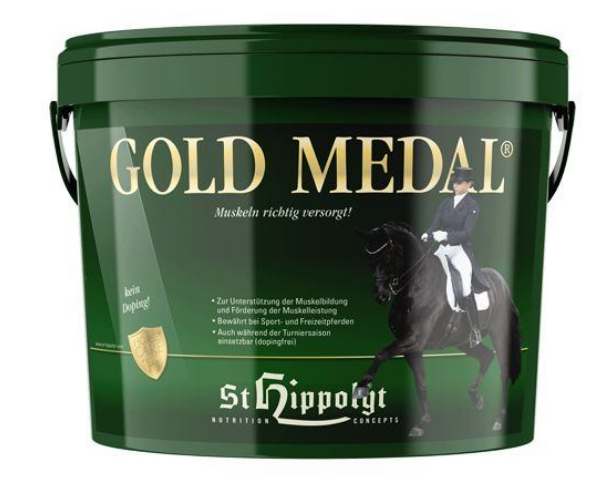 ST Hippolyt - Gold Medal 10 kg