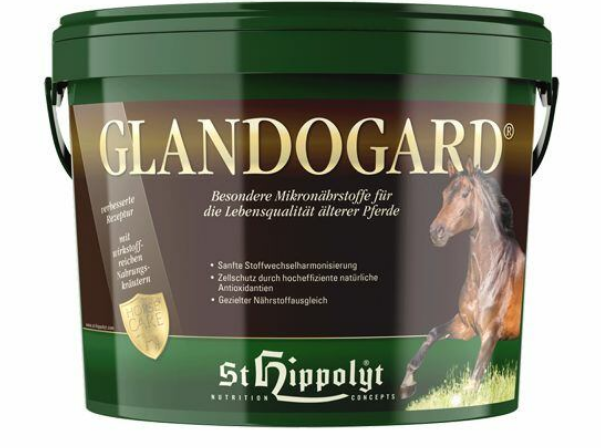 St Hippolyt - Glandogard 3,75 kg