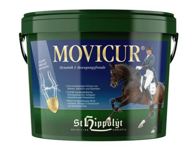 ST Hippolyt - MoviCur - Pro podporu šlach, vazů a kloubů 10 kg