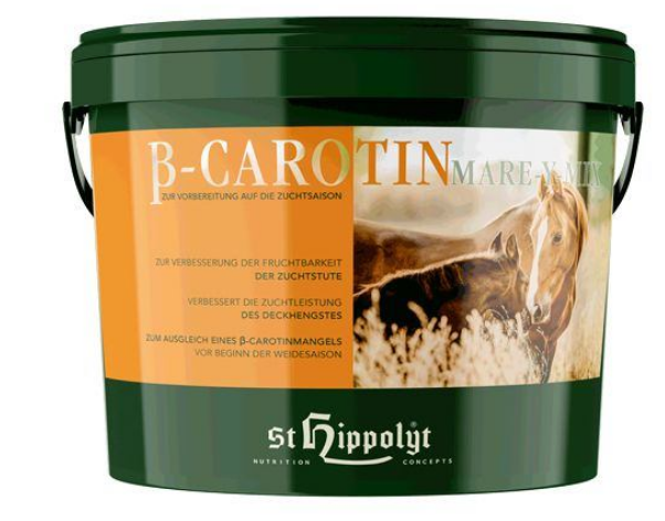 ST Hippolyt - Beta-Carotin Mare-Y-MIX 3 kg