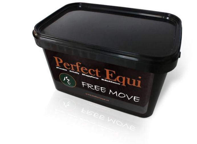 Perfect Equi - Free Move - Zlepšuje pohyblivost kloubů 1,2 kg
