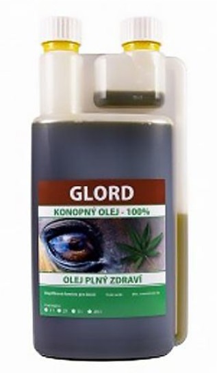 Glord - Konopný olej 1 l