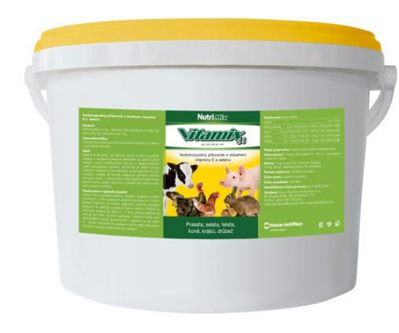 TROUW NUTRITION - Nutri Mix - Vitamin SE - Selen a vitamín E