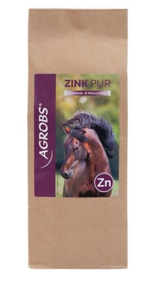 AGROBS - Zinek - Pro zdravou kůži, srst a kopyta 800g