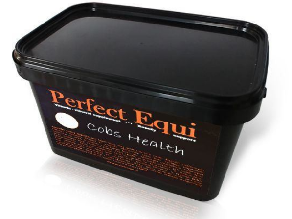 Perfect Equi - Cobs Health - Minerální doplněk pro koně s hyperkeratózou