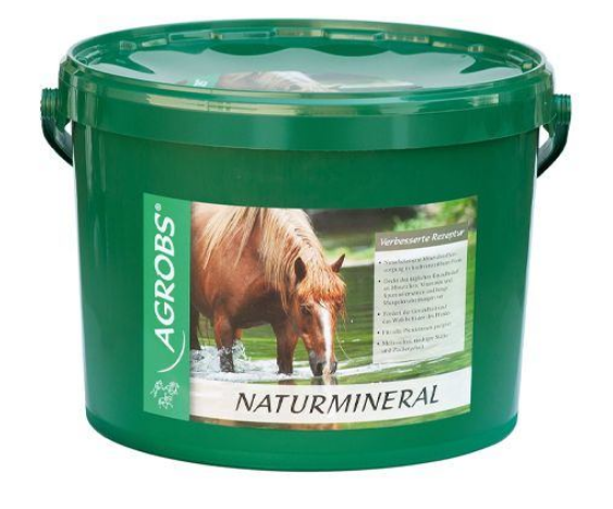 AGROBS - Naturmineral - Přírodní minerální doplněk