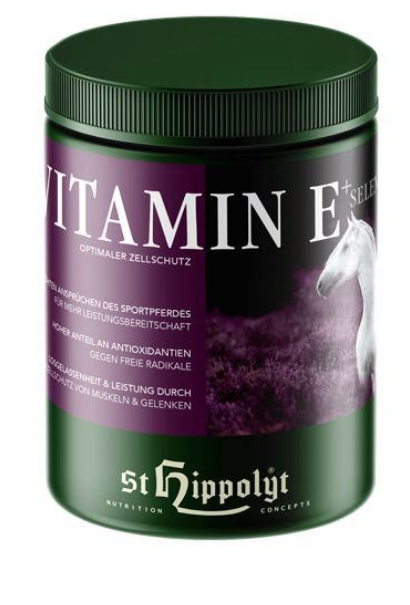 ST Hippolyt - Vitamin E + Selen 1 kg