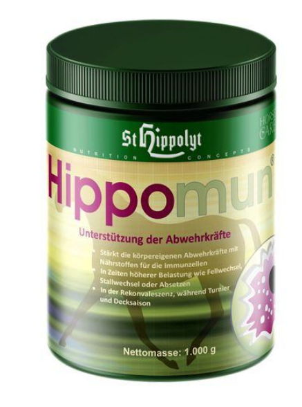 ST Hippolyt - Hippomun 1 kg