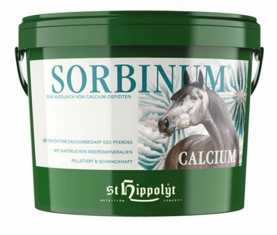 ST Hippolyt - Sorbinum Calcium - Korálový vápenec pro regulaci rovnováhy kyselin a zásad 10 kg