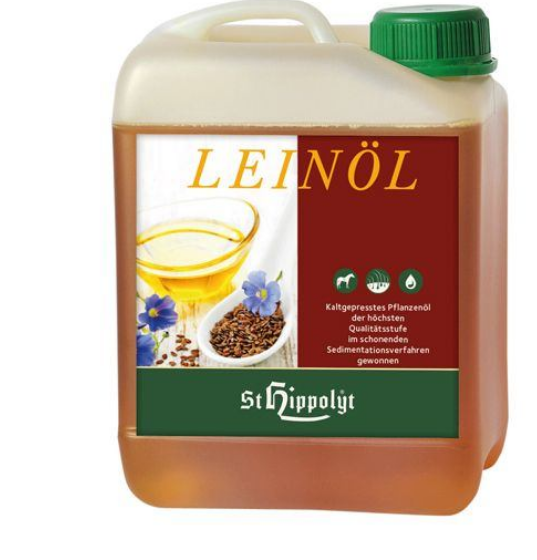 ST Hippolyt - Lněný olej 2,5 l
