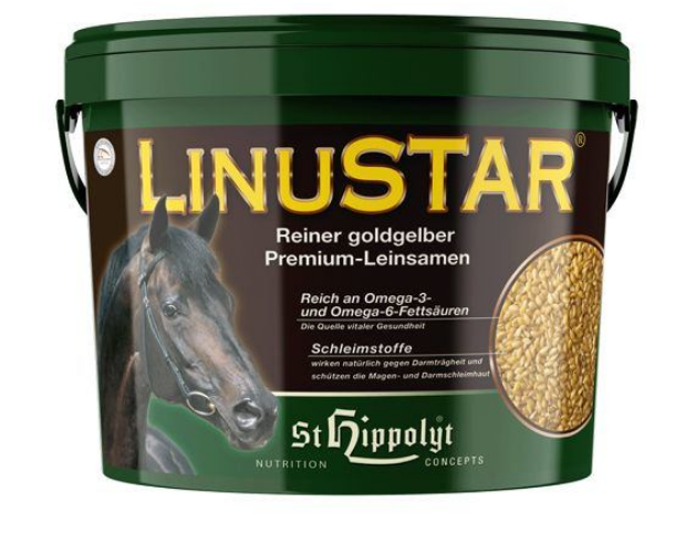 ST Hippolyt - Linustar - Loupané lněné semínko 10 kg