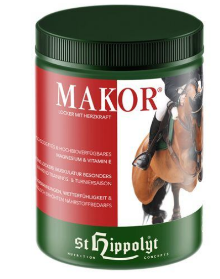 ST - Hippolyt - Makor - Vysoce vstřebatelný hořčík 1 kg