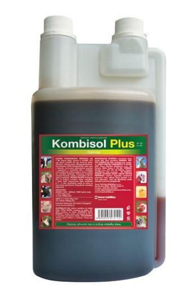 TROUW NUTRITION - Kombisol - Elektrolyt 5 l