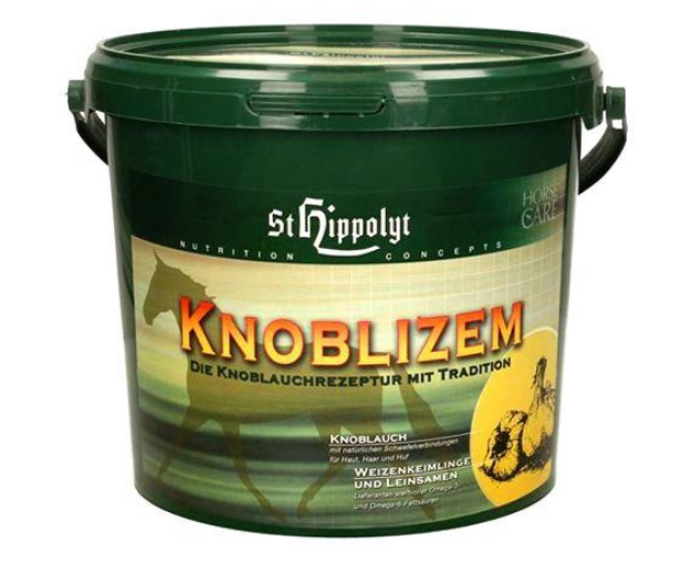 ST Hippolyt - Knoblizem - Česnek nejvyšší kvality 3 kg