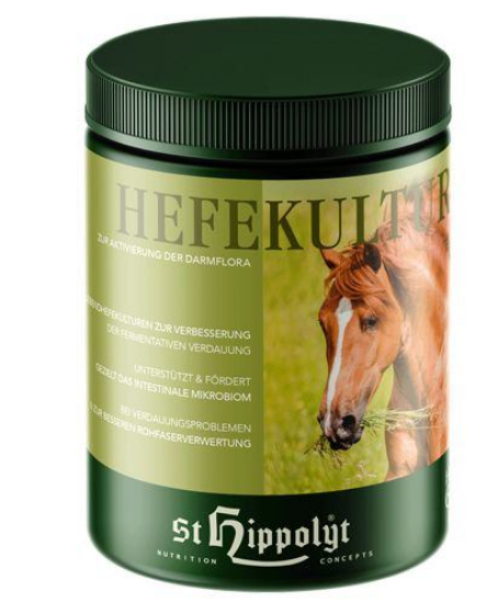 ST Hippolyt - Hefekultur 1 kg