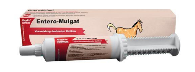 VEYX - Entero Mulgat - Při kolikách a střevních potížích