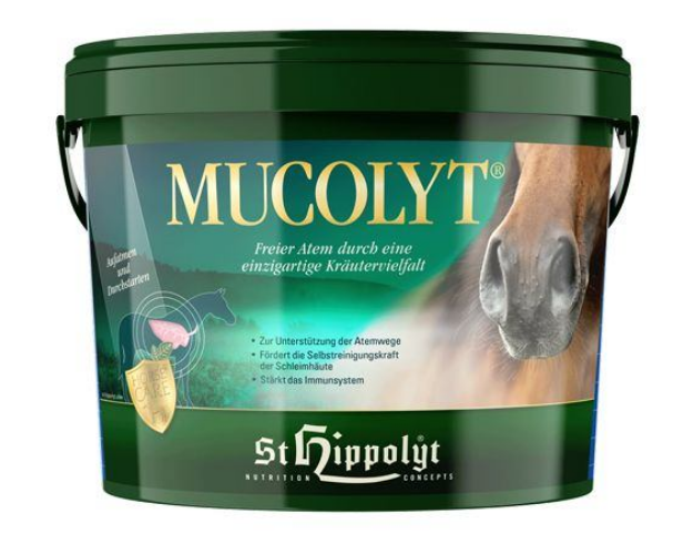 ST - Hippolyt - Mucolyt 5 kg